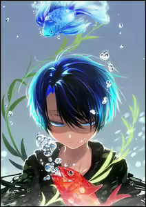 Page 107 of ●PIXIV● cluseller＠鉱物画集 - preview thumbnail