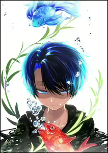 Page 108 of ●PIXIV● cluseller＠鉱物画集 - preview thumbnail
