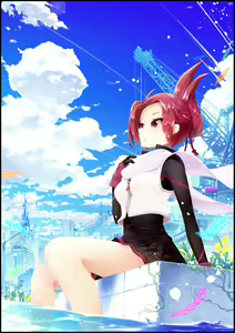 Page 112 of ●PIXIV● cluseller＠鉱物画集 - preview thumbnail