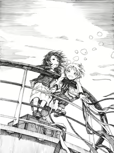Page 146 of ●PIXIV● cluseller＠鉱物画集 - preview thumbnail