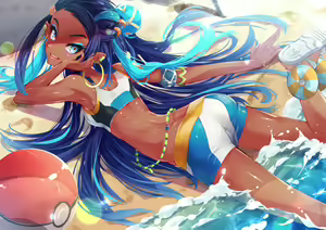 Page 180 of ●PIXIV● cluseller＠鉱物画集 - preview thumbnail