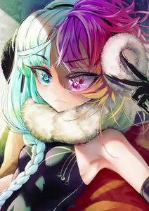 Page 187 of ●PIXIV● cluseller＠鉱物画集 - preview thumbnail