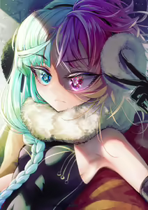 Page 189 of ●PIXIV● cluseller＠鉱物画集 - preview thumbnail
