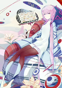 Page 220 of ●PIXIV● cluseller＠鉱物画集 - preview thumbnail