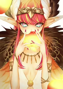 Page 254 of ●PIXIV● cluseller＠鉱物画集 - preview thumbnail