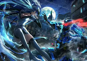 Page 261 of ●PIXIV● cluseller＠鉱物画集 - preview thumbnail
