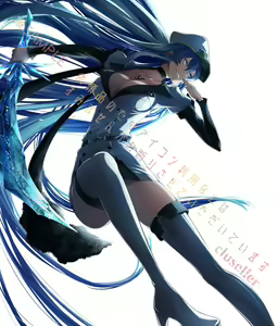 Page 263 of ●PIXIV● cluseller＠鉱物画集 - preview thumbnail