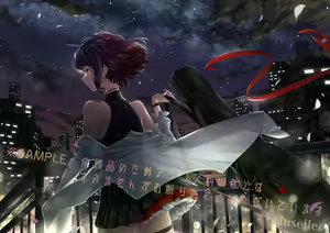 Page 293 of ●PIXIV● cluseller＠鉱物画集 - preview thumbnail
