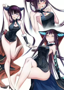 Page 331 of ●PIXIV● cluseller＠鉱物画集 - preview thumbnail