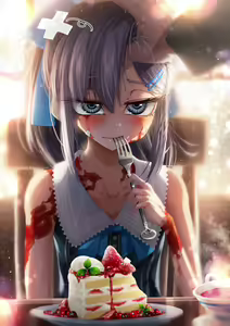 Page 408 of ●PIXIV● cluseller＠鉱物画集 - preview thumbnail