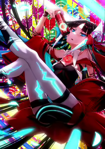 Page 474 of ●PIXIV● cluseller＠鉱物画集 - preview thumbnail
