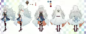 Page 491 of ●PIXIV● cluseller＠鉱物画集 - preview thumbnail