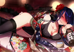 Page 592 of ●PIXIV● cluseller＠鉱物画集 - preview thumbnail