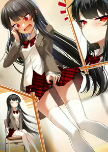 Page 620 of ●PIXIV● cluseller＠鉱物画集 - preview thumbnail