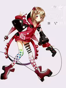 Page 629 of ●PIXIV● cluseller＠鉱物画集 - preview thumbnail