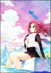 Page 75 of ●PIXIV● cluseller＠鉱物画集 - preview thumbnail