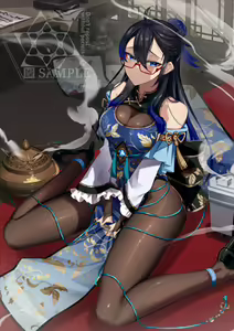Page 802 of ●PIXIV● cluseller＠鉱物画集 - preview thumbnail