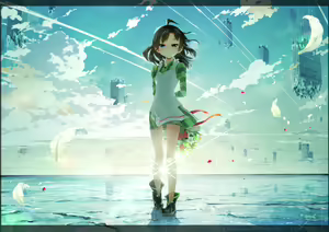 Page 88 of ●PIXIV● cluseller＠鉱物画集 - preview thumbnail