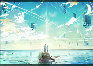 Page 90 of ●PIXIV● cluseller＠鉱物画集 - preview thumbnail