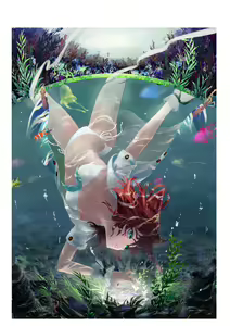 Page 100 of ●PIXIV● cluseller＠鉱物画集 - preview thumbnail