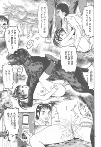 Page 47 of Kanzen Nakadashi Manyuaru - Perfect Manual of Ejaculation in the Vagina - preview thumbnail
