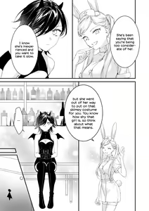 Page 3 of Tenshi-chan wa Yuuwakushitai | A Little Angel's Temptation - preview thumbnail
