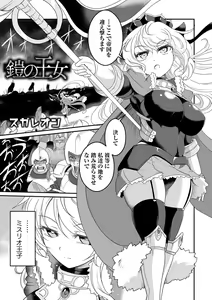 Yoroi no Oujo — hentai manga cover on Fhentai