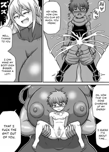 Page 8 of Don Den Bon Ch. 3 - preview thumbnail