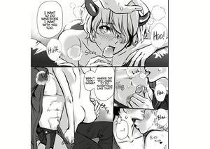 Page 91 of Kawaii Oni o Tsukamaeta node, Taisetsu ni Sodatemasu | I Caught a Cute Oni and I'll Take Good Care of Him - preview thumbnail