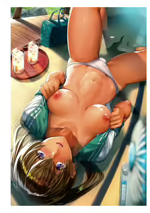 Page 103 of Uribou Zakka Ten Pants Tokkagata Gashuu Under wears 2 PINK LABEL - preview thumbnail