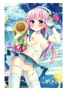 Page 107 of Uribou Zakka Ten Pants Tokkagata Gashuu Under wears 2 PINK LABEL - preview thumbnail