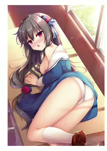 Page 67 of Uribou Zakka Ten Pants Tokkagata Gashuu Under wears 2 PINK LABEL - preview thumbnail