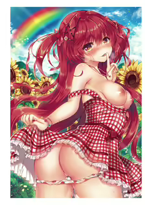Page 75 of Uribou Zakka Ten Pants Tokkagata Gashuu Under wears 2 PINK LABEL - preview thumbnail