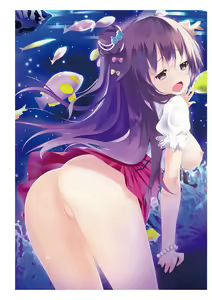 Page 85 of Uribou Zakka Ten Pants Tokkagata Gashuu Under wears 2 PINK LABEL - preview thumbnail