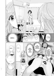 Page 7 of Ore to Aneki no Onnanoko Life - preview thumbnail
