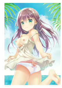 Page 137 of Uribou Zakka Ten Pants Tokkagata Gashuu Under wears 3 PINK LABEL - preview thumbnail