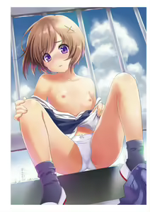 Page 143 of Uribou Zakka Ten Pants Tokkagata Gashuu Under wears 3 PINK LABEL - preview thumbnail