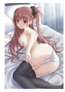Page 147 of Uribou Zakka Ten Pants Tokkagata Gashuu Under wears 3 PINK LABEL - preview thumbnail