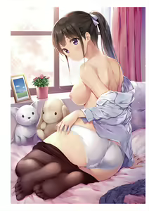 Page 149 of Uribou Zakka Ten Pants Tokkagata Gashuu Under wears 3 PINK LABEL - preview thumbnail
