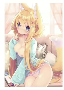 Page 155 of Uribou Zakka Ten Pants Tokkagata Gashuu Under wears 3 PINK LABEL - preview thumbnail