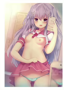 Page 167 of Uribou Zakka Ten Pants Tokkagata Gashuu Under wears 3 PINK LABEL - preview thumbnail