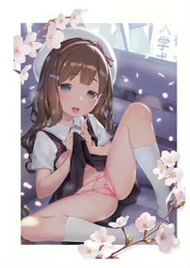 Page 171 of Uribou Zakka Ten Pants Tokkagata Gashuu Under wears 3 PINK LABEL - preview thumbnail