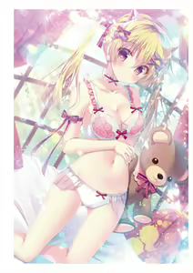 Page 197 of Uribou Zakka Ten Pants Tokkagata Gashuu Under wears 3 PINK LABEL - preview thumbnail