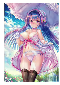 Page 23 of Uribou Zakka Ten Pants Tokkagata Gashuu Under wears 3 PINK LABEL - preview thumbnail