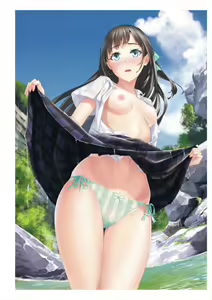 Page 61 of Uribou Zakka Ten Pants Tokkagata Gashuu Under wears 3 PINK LABEL - preview thumbnail