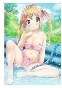 Page 63 of Uribou Zakka Ten Pants Tokkagata Gashuu Under wears 3 PINK LABEL - preview thumbnail