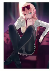 Page 95 of Uribou Zakka Ten Pants Tokkagata Gashuu Under wears 3 PINK LABEL - preview thumbnail