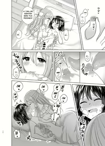 Page 15 of Ore to Aneki no Onnanoko Life 3 - preview thumbnail