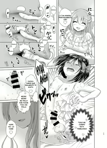 Page 18 of Ore to Aneki no Onnanoko Life 3 - preview thumbnail