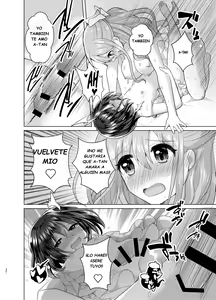 Page 29 of Ore to Aneki no Onnanoko Life 3 - preview thumbnail